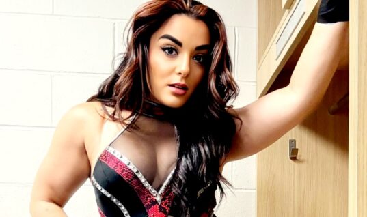 Deonna Purrazzo Warns Fans About Romance Fraudster