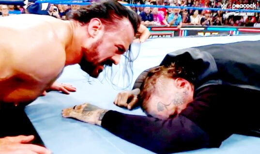 Update On Drew McIntyre Potentially Missing SummerSlam