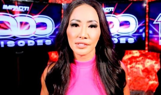 Gail Kim Addresses Fans Making Mean-Spirited Comments About The Legends At Evolution
