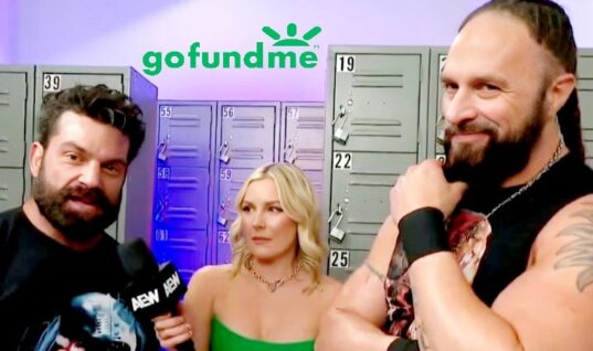 AEW Wrestler Launches GoFundMe To Help Those Affected By The Texas Floods