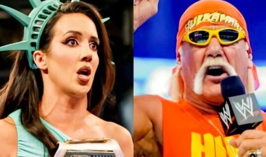 Chelsea Green Responds To Fan Backlash For What She Said During Hulk Hogan Interview