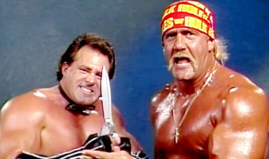 Brutus Beefcake Reveals Major Regret Following The Death Of Hulk Hogan