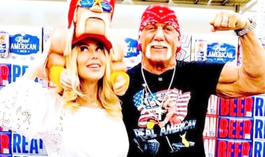 Hulk Hogan’s Wife Breaks Her Silence To Share Update On His Health Situation