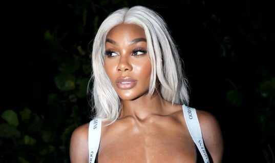 Jade Cargill Showcases Her Shredded Physique In Jaw-Dropping Caribbean Photo Drop