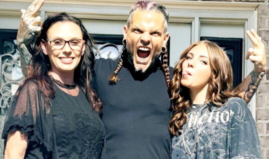 Wife Of WWE Legend Issues Social Media Warning