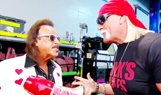 Jimmy Hart Seemingly Responds To Claims About Hulk Hogan’s Failing Health