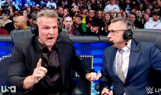 Pat McAfee Reveals He Met With The Ole Miss Student He Slandered