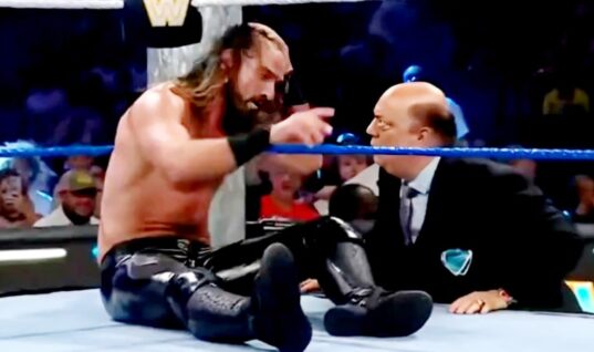 Seth Rollins Breaks His Silence Following Knee Injury