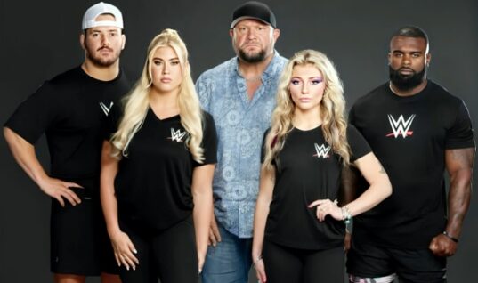 WWE LFG Season 2 Wrestlers Confirmed To Be More Than Just Teammates