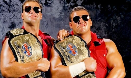 Former WWE Star Forced To Declare Bankruptcy