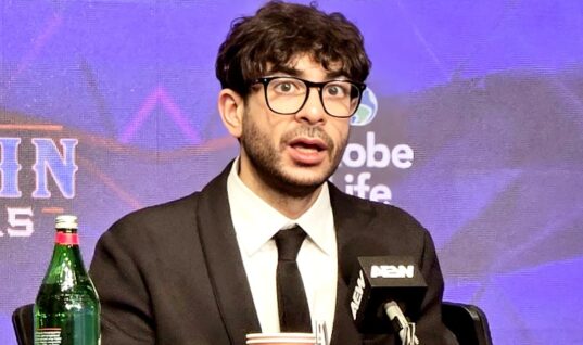 Tony Khan Confirms Second-Generation Wrestler Is Working For AEW In A Coaching Role