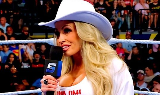 Trish Stratus Shares Heartbreaking Personal News