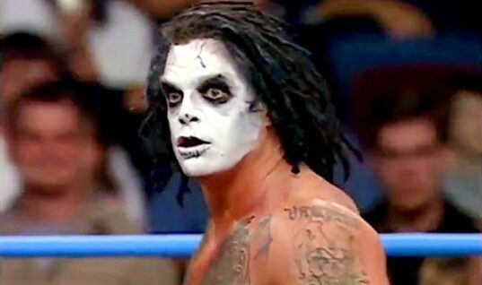 Vampiro Reveals The Wrestler Death Story That Left Him “Petrified”