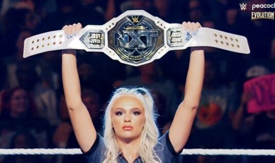 WWE Referee Vicky D’Errico Shows Off Her Enviable Figure Ahead Of Bodybuilding Competition