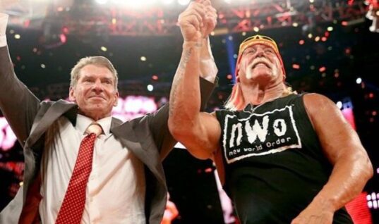 Vince McMahon Breaks His Social Media Silence To Acknowledge Hulk Hogan’s Death