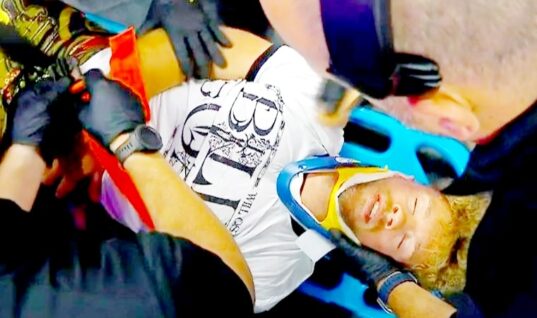 Why Will Ospreay Was Written Off AEW Television