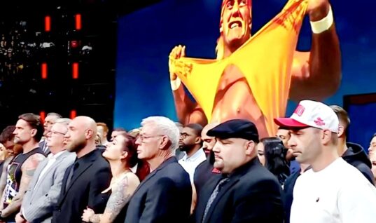 Brooke Hogan Makes Shocking Claim Regarding WWE’s Tributes To Her Father