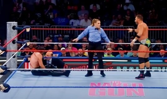 Paul Heyman Seemingly Acknowledges Seth Rollins’ Knee Injury Could Be Part Of A Storyline