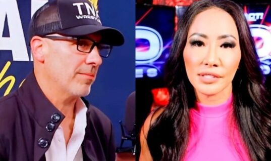 TNA President Carlos Silva Comments On His Decision To Fire Gail Kim