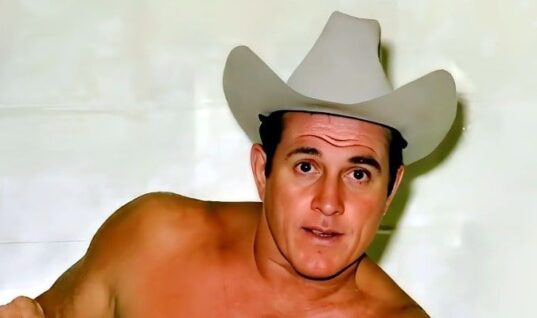 The Man Considered To Be The Oldest Living Wrestler Actually Died Seven Years Ago