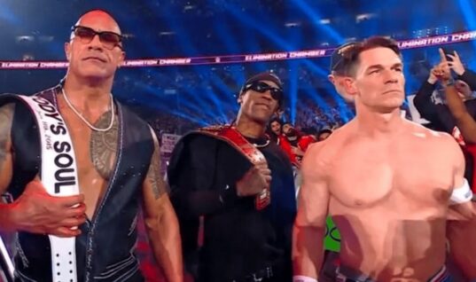 Update On WWE’s Relationship With Travis Scott