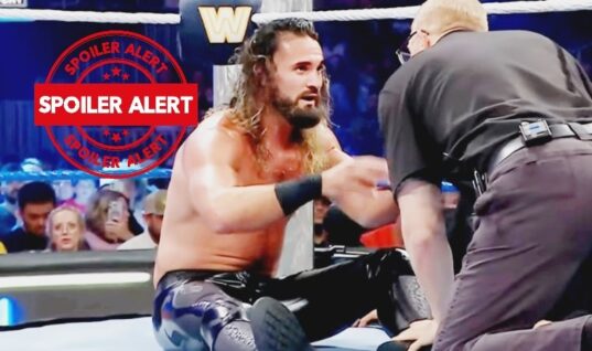 Wrestling Journalist Claims Seth Rollins’ Injury Is An Elaborate Work & Shares A Huge Potential Spoiler