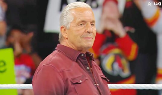 ECW Original Takes Shot At Bret Hart For “Bitching”