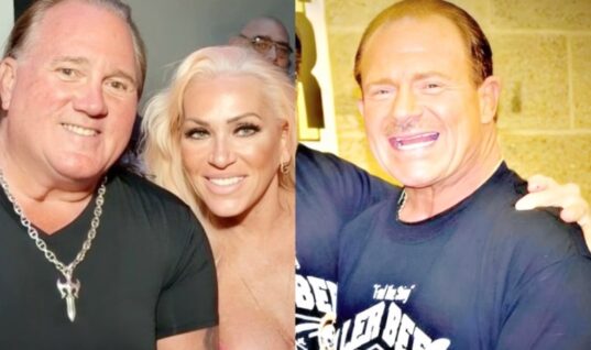 Missy Beefcake Addresses B. Brian Blair’s Claim That She Was Thrown Out Of Hulk Hogan’s Funeral