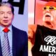 Vince McMahon Comments On Fans Booing Hulk Hogan During His Final WWE Appearance