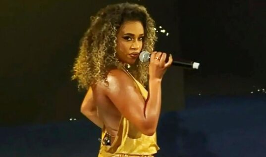 Swerve Strickland Explains Why He Wanted JoJo Offerman To Sing His Entrance At All In: Texas