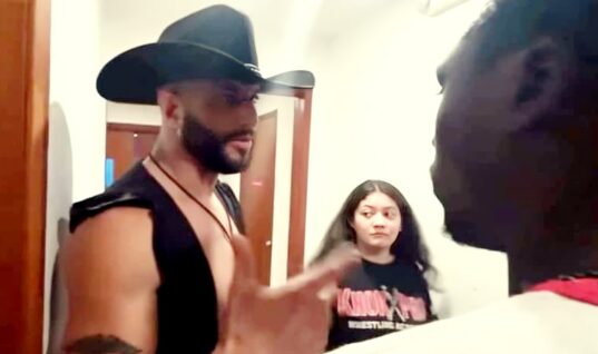 AJ Mana Reveals The Real Life Consequence For His Part In The Raja Jackson/Syko Stu Incident