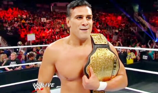 Many Huge Name WWE Stars Reportedly Want Alberto Del Rio To Return
