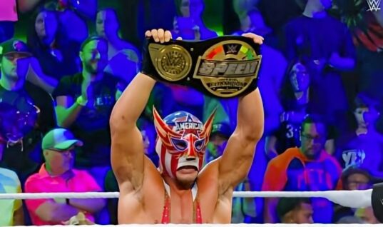 WWE May Have Quietly Dropped A Unique Concept