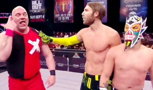 AEW Original Has A New Backstage Role In The Company