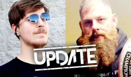 Update On YouTube Star Mr. Beast’s Offer To Help Syko Stu