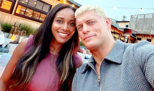 Brandi Rhodes Shocks Fans With Huge Personal Announcement