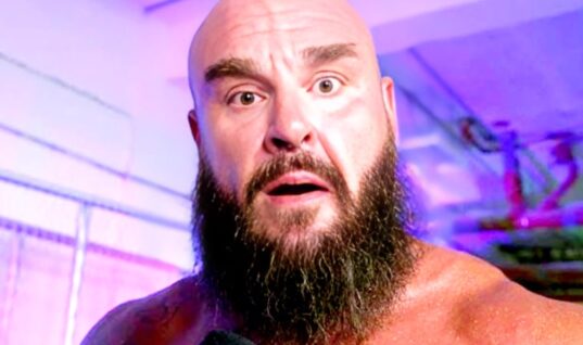 Braun Strowman Takes Another Shot At WWE Following His Release Earlier This Year