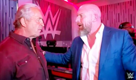 Bret Hart Shares A Shocking Recent Example Of WWE Not Appreciating Him