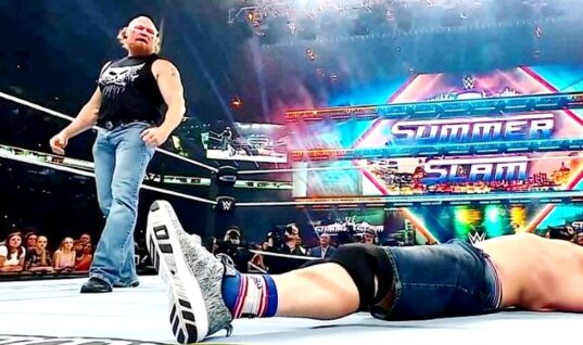 Triple H Reveals Who Pushed For Brock Lesnar’s WWE Return