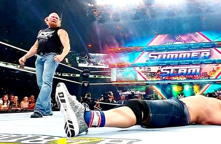 Triple H Reveals Who Pushed For Brock Lesnar’s WWE Return