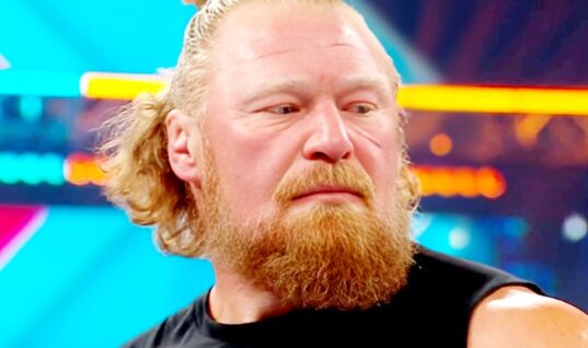 Confirmation Of Whether Brock Lesnar Was Paid During His Two-Year WWE Absence