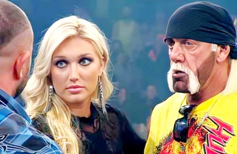 Brooke Hogan Says She Felt ‘Literally Buried’ After Watching Her Father’s Netflix Documentary
