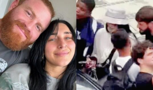 Buddy Matthews Addresses Rhea Ripley Being Mobbed By Fans In France