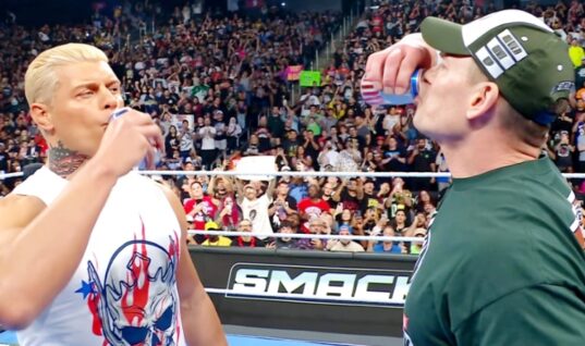 John Cena’s Latest Instagram Post Seemingly Confirms His Babyface Status
