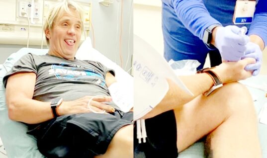 WWE Referee Charles Robinson Reveals He’s Been Hospitalized For A Very Unusual Reason