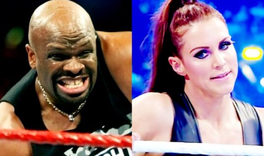 D-Von Dudley Addresses Previously Saying He Was “Infatuated With” & “Wanted To Date” Stephanie McMahon