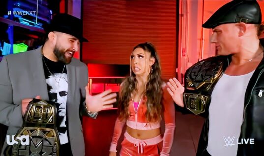 NXT Wrestler Discloses They’ve Suffered A Serious Injury
