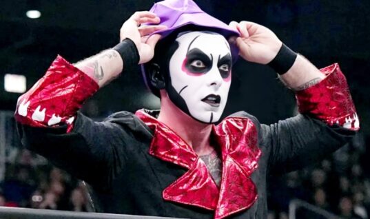 Huge WWE Name Is Reportedly A Fan Of Danhausen