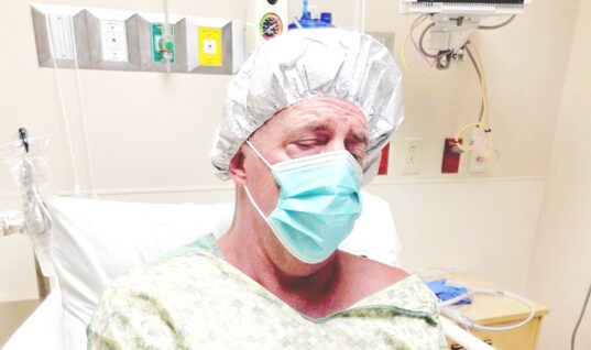 Dustin Rhodes Reveals He Suffered A Fall Following Surgery