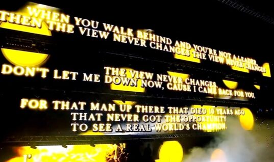 Confirmation Of Whether Dusty Rhodes’ Voice At SummerSlam Was AI